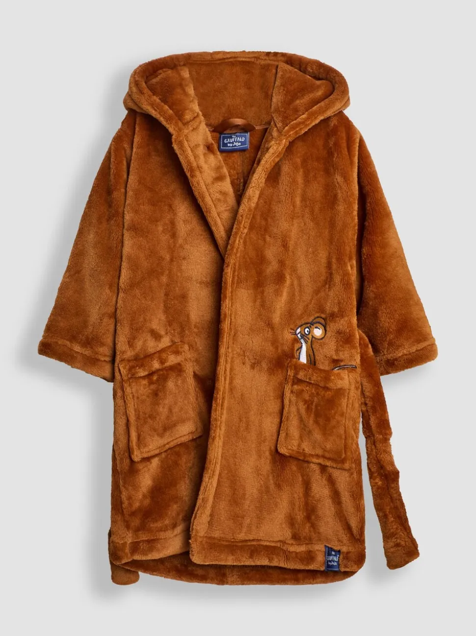 JoJo Maman Bébé The Gruffalo Dressing Gown