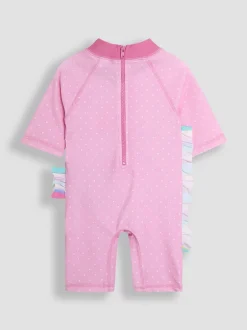 JoJo Maman Bébé zonbeschermend pak met applicatie