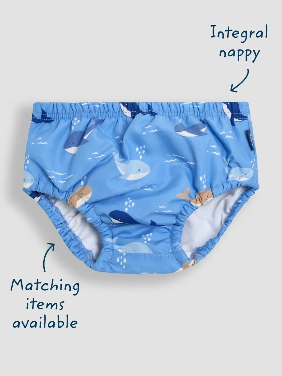 JoJo Maman Bébé zwembroekje