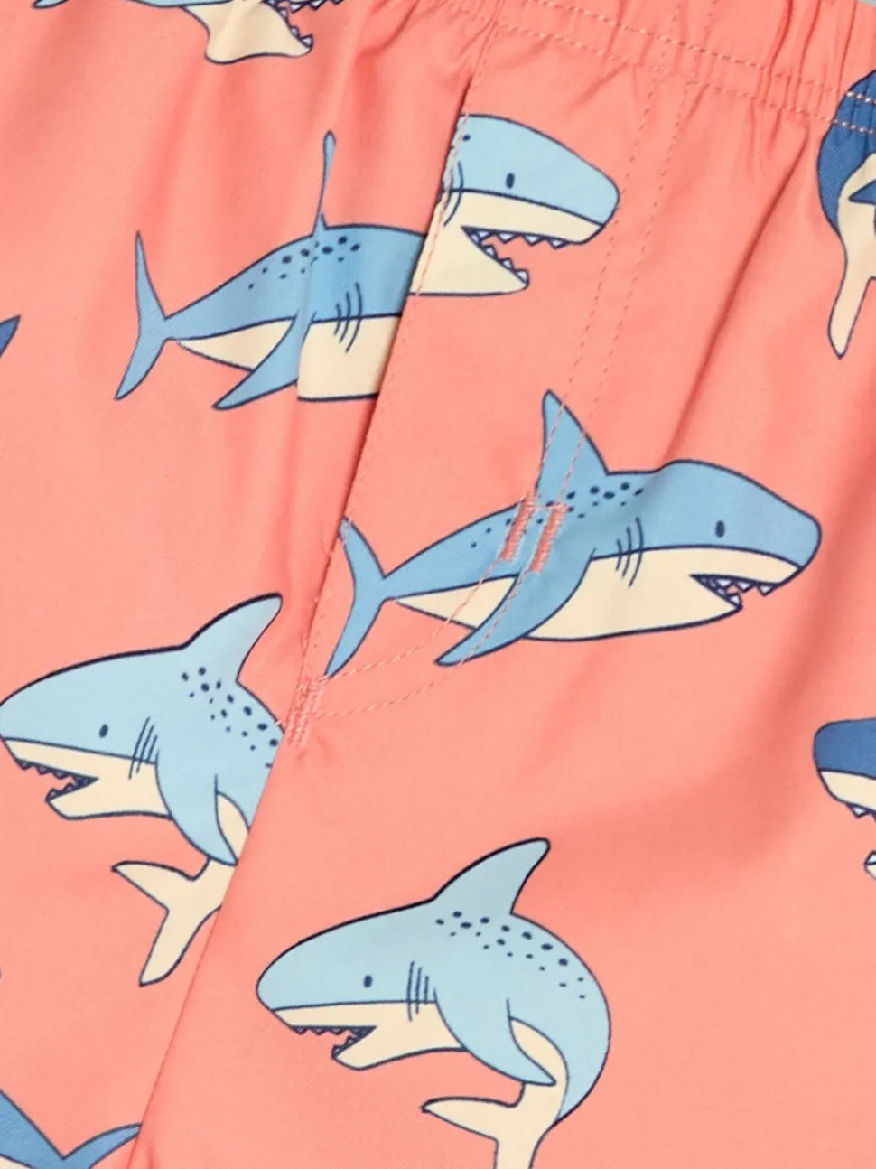 JoJo Maman Bébé Zwemshorts met print