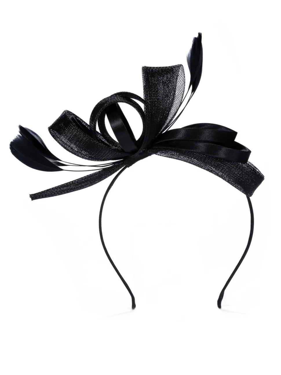 Jon Richard medium Fascinator hoofdband