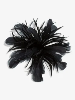 Jon Richard Statement Floral Clip Fascinator