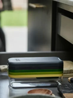 Joseph Joseph - Compacte 4-delige set voor diverse voorbereiding