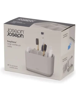 Joseph Joseph - EasyStore grote tandenborstelhouder