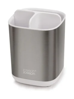 Joseph Joseph - EasyStore - Stalen tandenborstelhouder