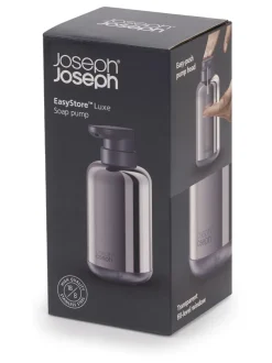 Joseph Joseph - Easystore - Luxe zeeppomp van roestvast staal