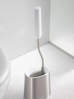 Joseph Joseph - Lichte flexibele toiletborstel