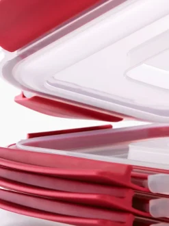 Joseph Joseph 4 Piece Nest Lock Rectangle Container Set 1.1L