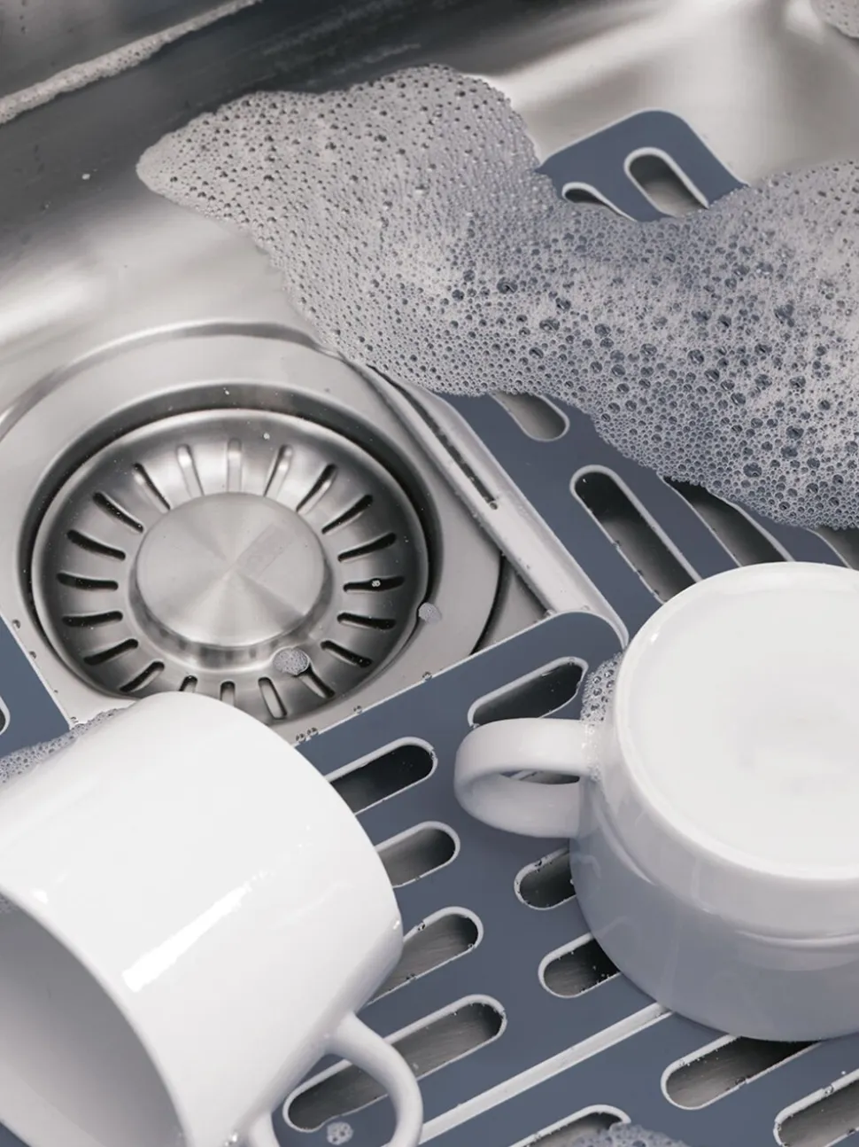 Joseph Joseph - Sink Saver - Verstelbare wasbakbeschermer