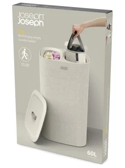 Joseph Joseph - Tota wasmandverdeler van 60 liter