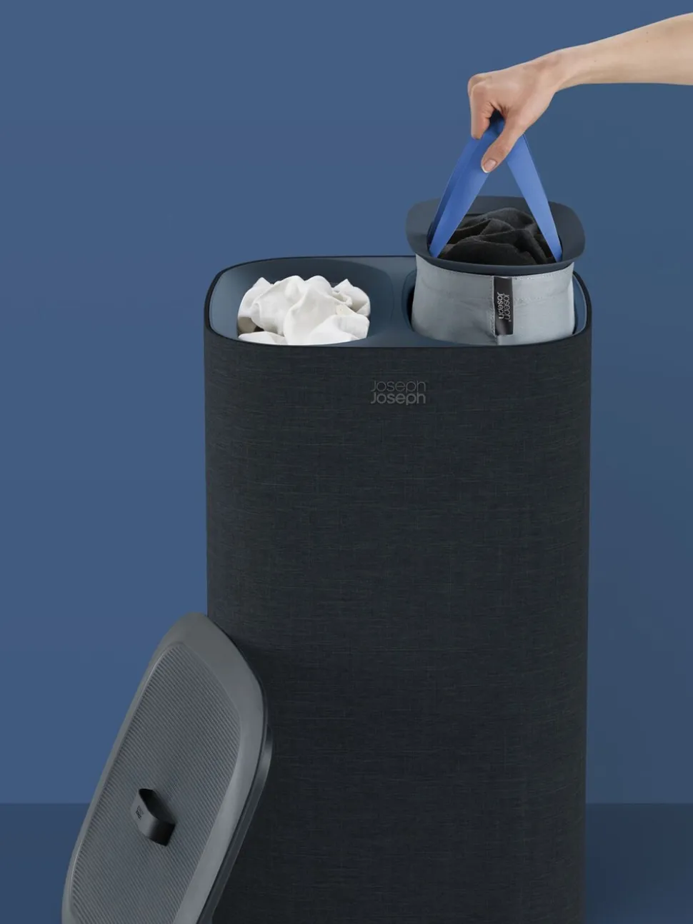 Joseph Joseph - Tota wasmandverdeler van 60 liter