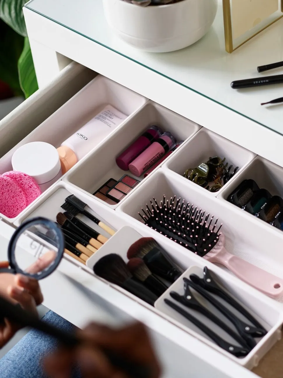 Joseph Joseph - Viva 7-delige make-up-organizer