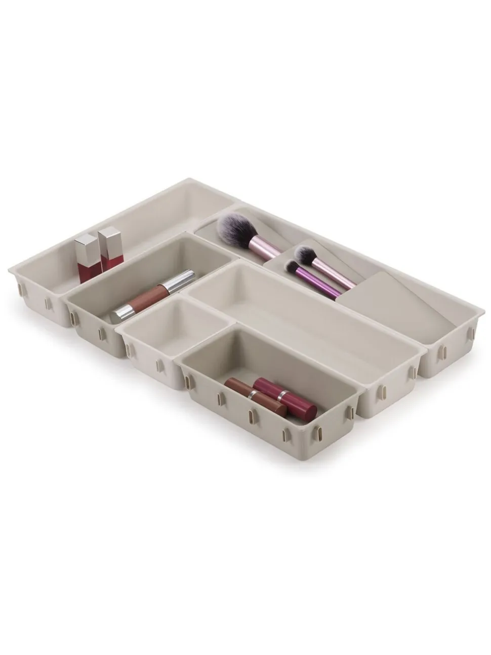 Joseph Joseph - Viva 7-delige make-up-organizer
