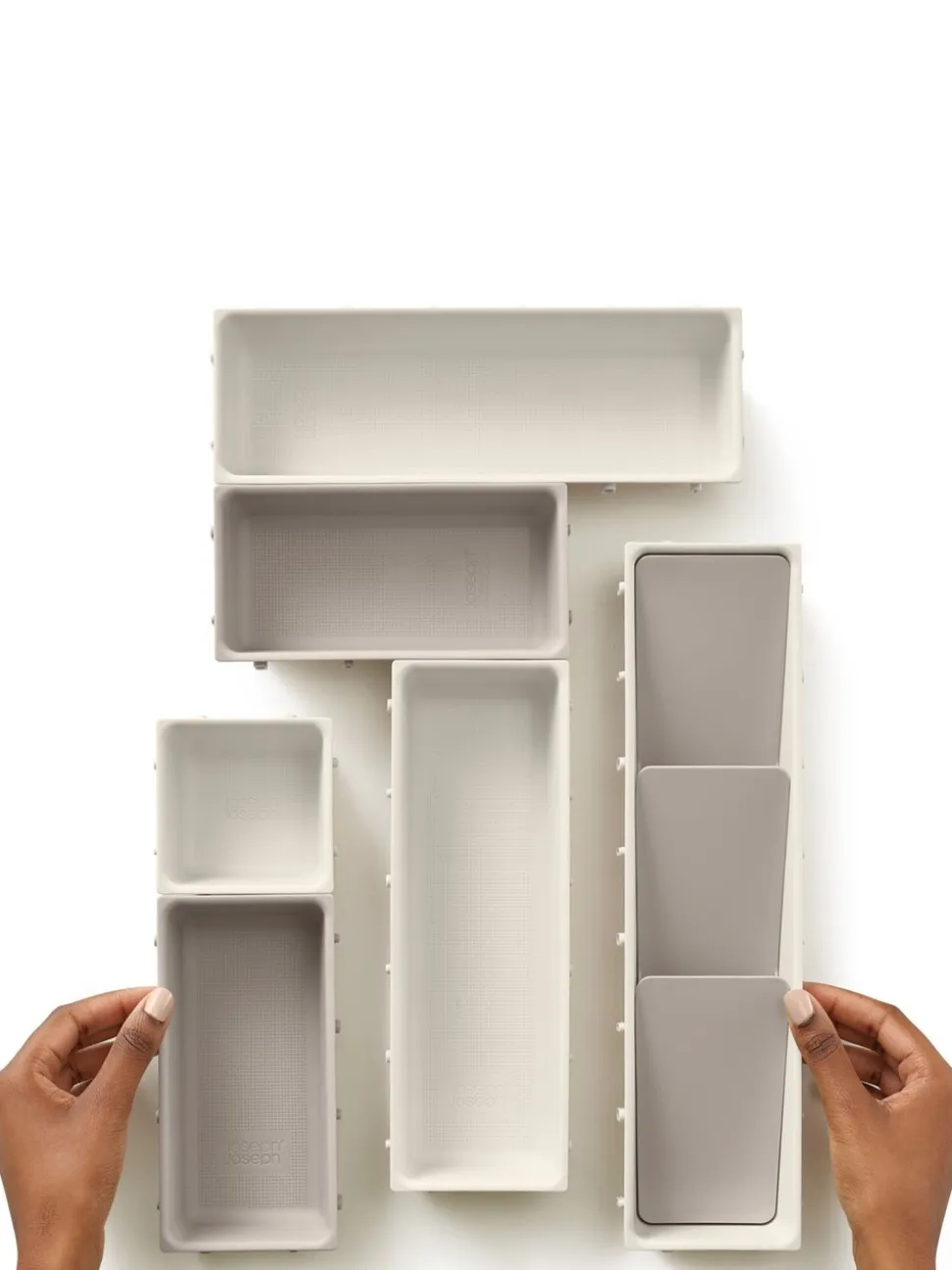 Joseph Joseph - Viva 7-delige make-up-organizer