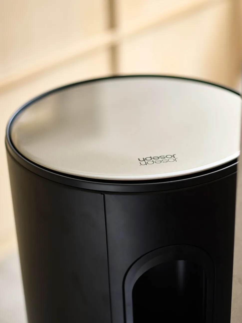 Joseph Joseph Arc 30-Litre Slimline Pedal Bin with Liner Pocket
