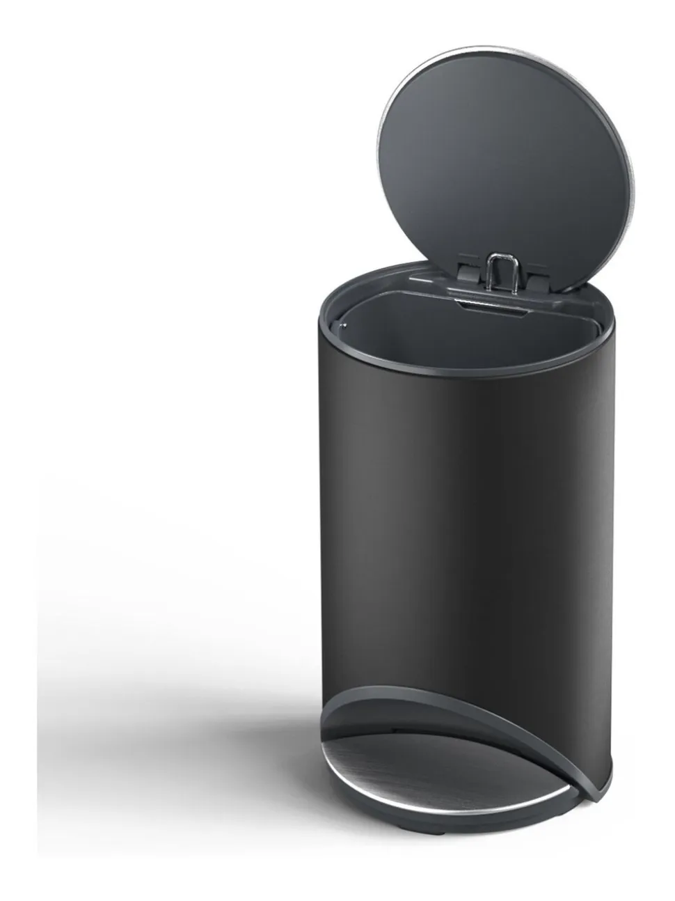 Joseph Joseph Arc 10-Litre Slimline Pedal Bin With Liner Pocket