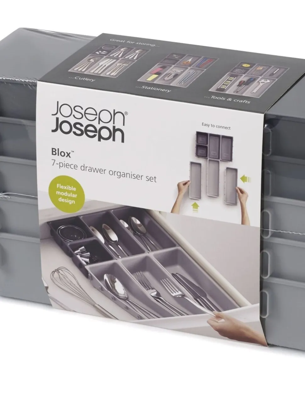 Joseph Joseph Blox 7-delige ladenbak