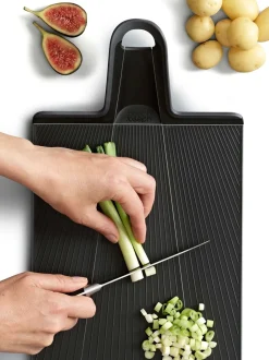 Joseph Joseph Chop2Pot plus opvouwbare snijplank (groot)