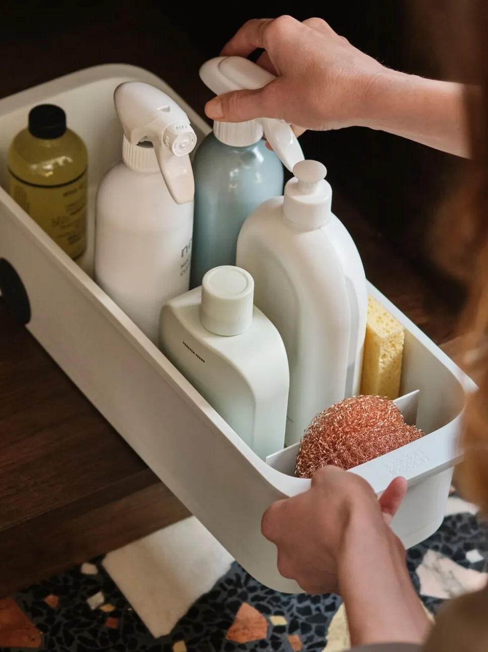 Joseph Joseph Cupboard Store™ Easy-Access Storage Caddy