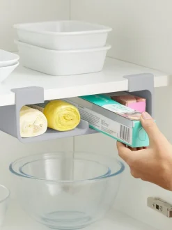 Joseph Joseph CupboardStore organiser voor folie en tassen