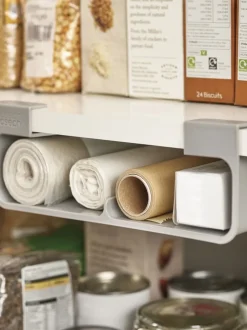 Joseph Joseph CupboardStore organiser voor folie en tassen