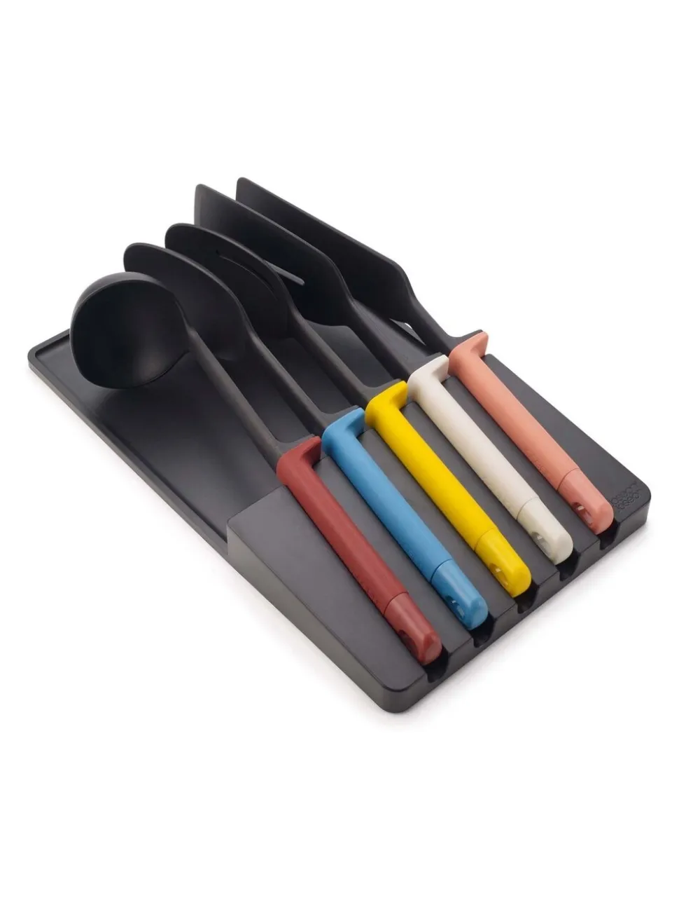 Joseph Joseph 5-delige elevate keukengereiset met ladekastje