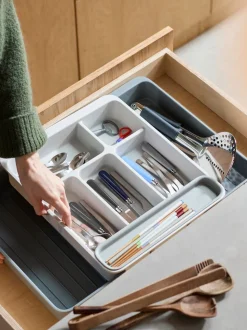 Joseph Joseph DrawerStore™ Expanding Cutlery Organiser