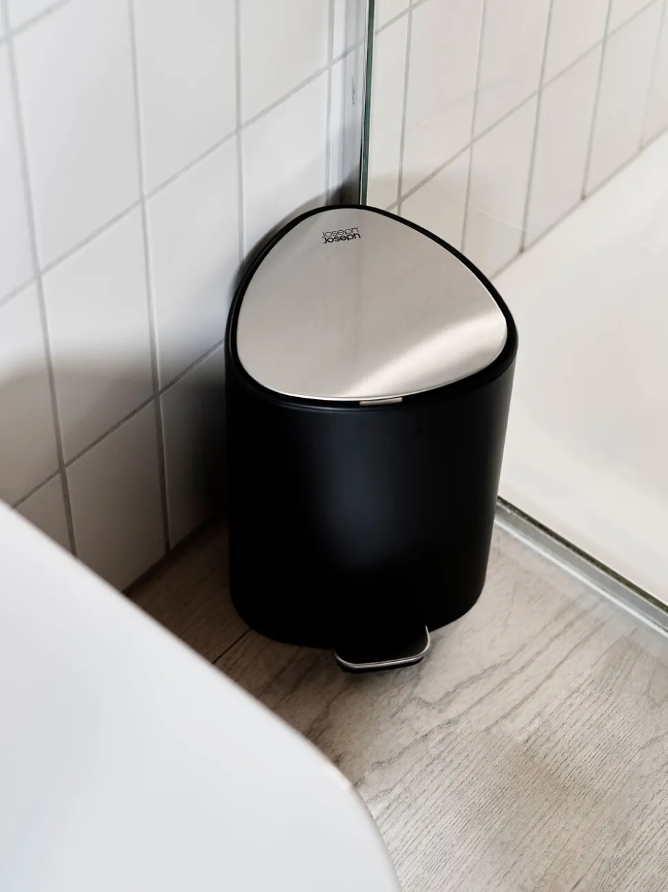 Joseph Joseph EasyStore Steel 5L Pedal Bin