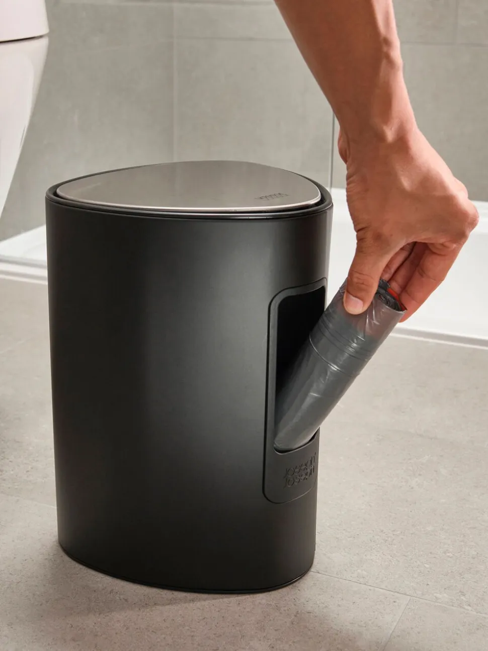 Joseph Joseph EasyStore Steel 5L Pedal Bin