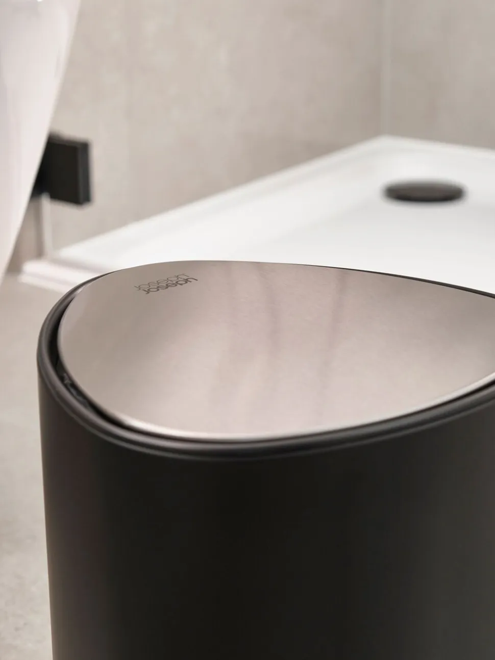 Joseph Joseph EasyStore Steel 5L Pedal Bin