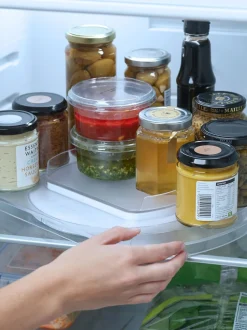 Joseph Joseph FridgeStore roterende organiser