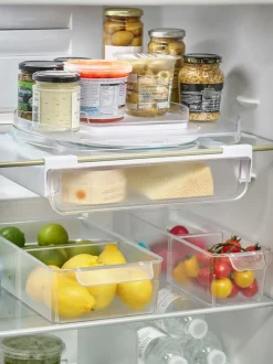 Joseph Joseph FridgeStore roterende organiser