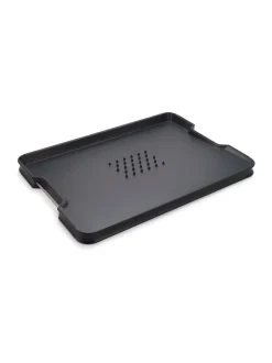 Joseph Joseph grote multifunctionele Cut&Carve Plus snijplank