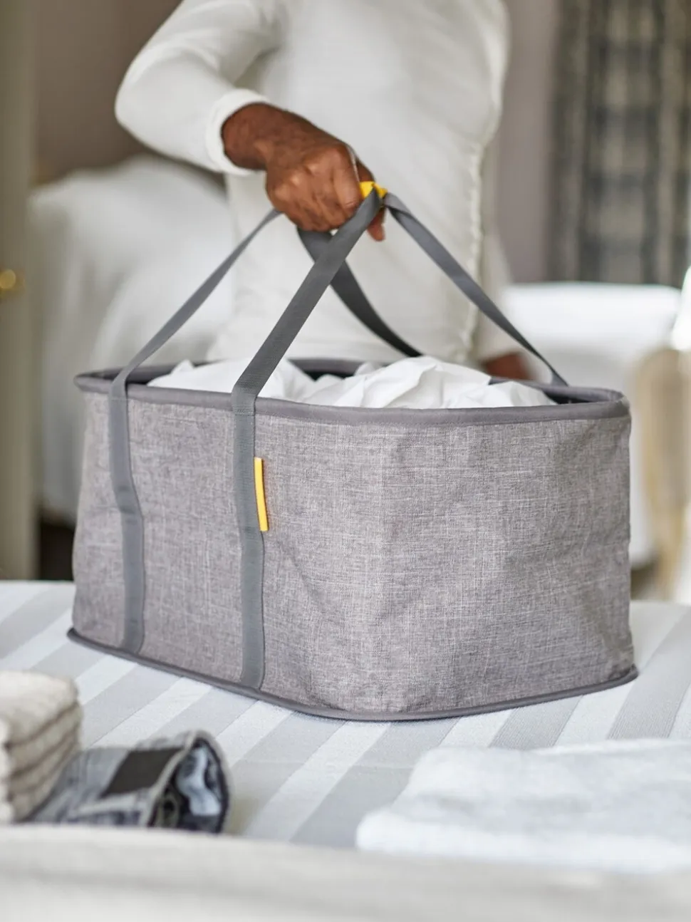 Joseph Joseph Hold-All opvouwbare wasmand