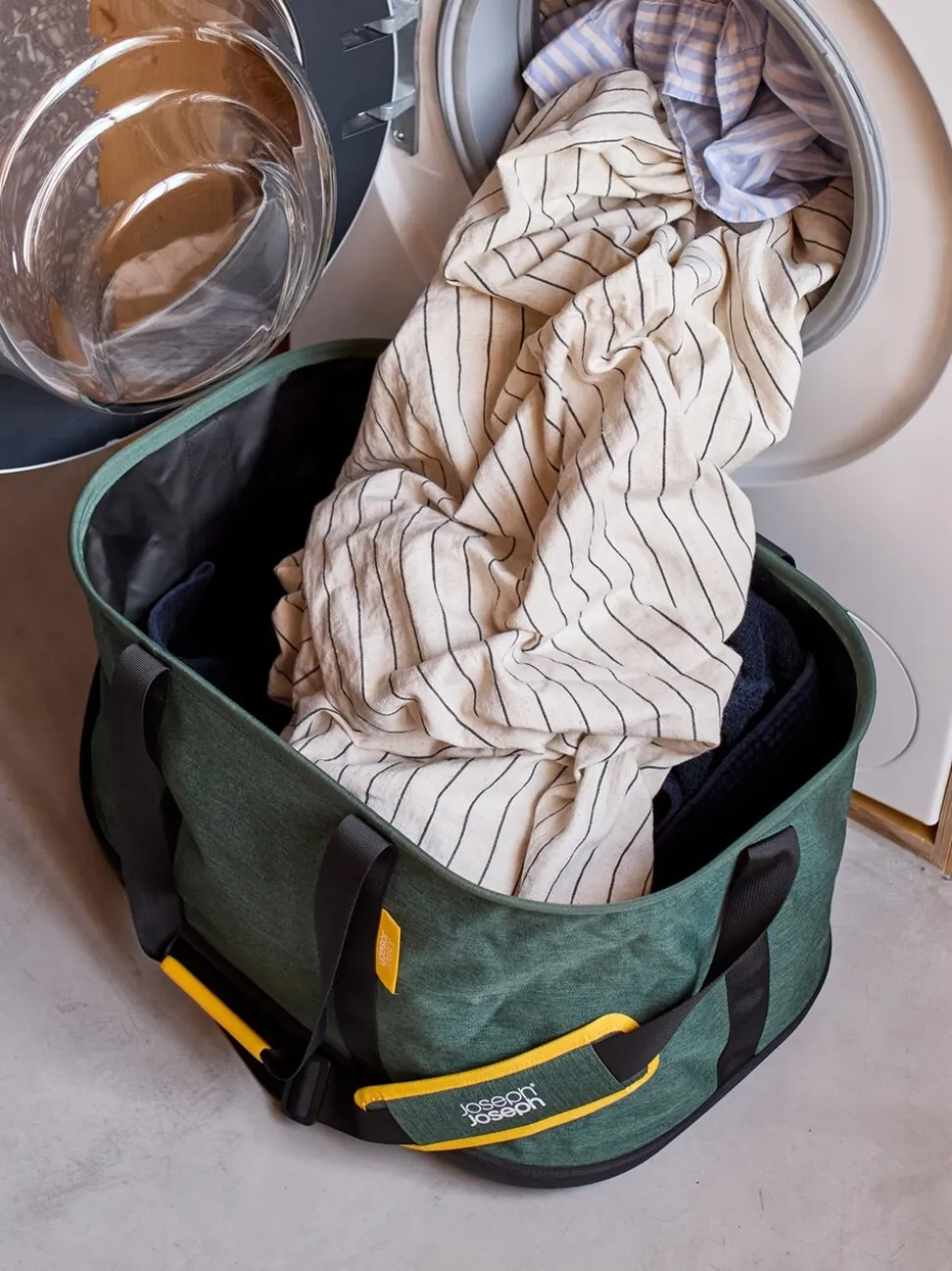 Joseph Joseph Hold-All™ Outdoor 45L Collapsible Laundry Basket