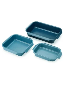 Joseph Joseph Nest™ Oven Non Stick 3 Piece Roasting Tray Set