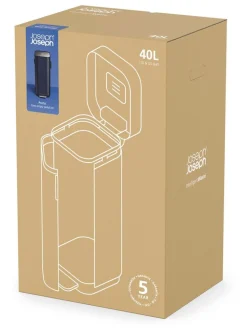 Joseph Joseph Porta keukenafvalbak van 40 liter