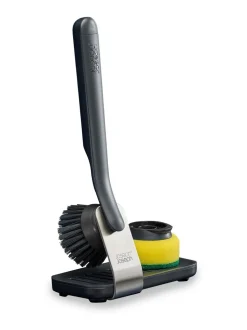 Joseph Joseph Sinktech Brush With Large Storage Stand