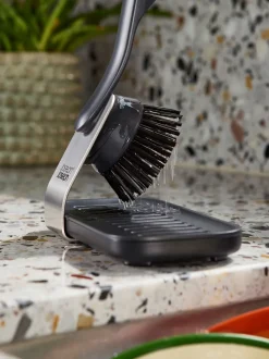 Joseph Joseph Sinktech Brush With Large Storage Stand