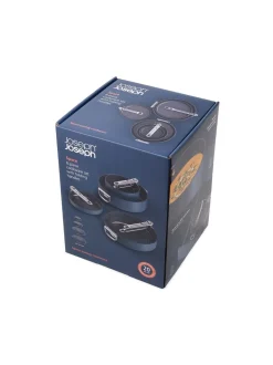 Joseph Joseph Space Folding Handle Ceramic Nonstick 6 piece Cookware Set
