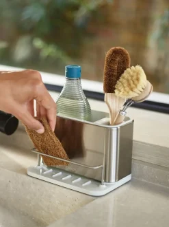 Joseph Joseph Surface Stainless-Steel Sink Tidy