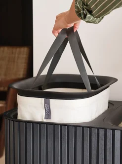Joseph Joseph Tota Luxe 90L Laundry Basket