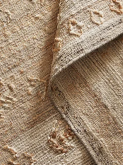 Jute Rowan Oosters Plat geweven Vloerkleed
