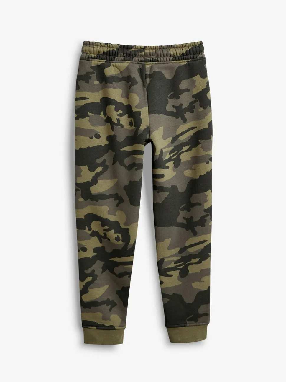 Kaki camouflage - Joggingbroek (3-16 jr)