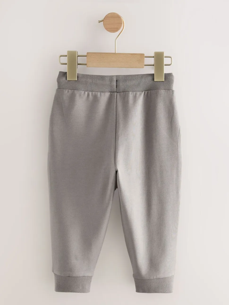 Kaki/grijs/blauw - Verpakking van 5 joggingbroeken (3mnd-7jr)