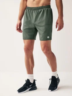 Kakigroen - 7 inch - Active sportschoolshort