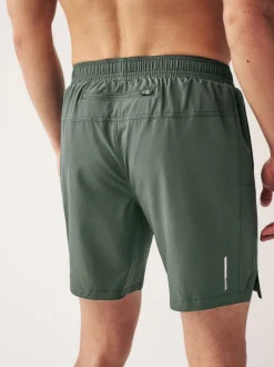 Kakigroen - 7 inch - Active sportschoolshort