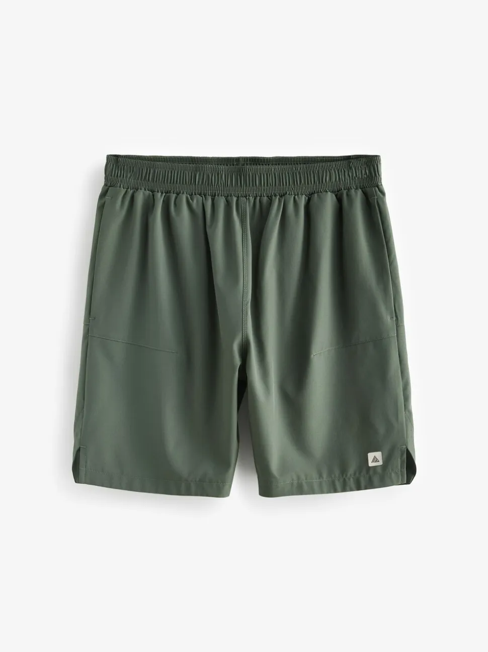 Kakigroen - 7 inch - Active sportschoolshort