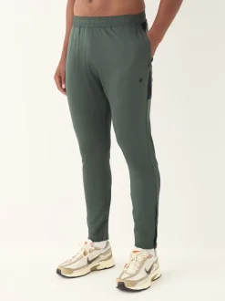 Kakigroen - Active Gym Training Joggingbroeken