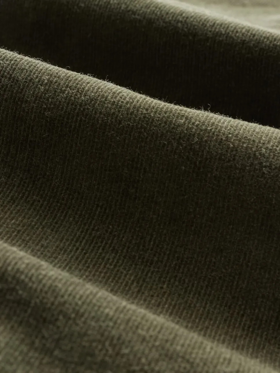 Kakigroen - Cord Skinny Hourglass Trousers